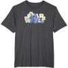 imageStar Wars  Empire Logo TShirtDark Heather Grey