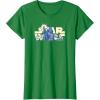 imageStar Wars  Empire Logo TShirtKelly Green
