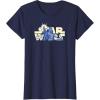 imageStar Wars  Empire Logo TShirtNavy Blue
