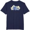 imageStar Wars  Empire Logo TShirtNavy Blue