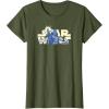 imageStar Wars  Empire Logo TShirtOlive Green