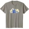 imageStar Wars  Empire Logo TShirtSlate Grey