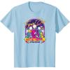 imageStar Wars  Figrin Dan and the Cantina Band TShirtBaby Blue
