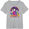 imageStar Wars  Figrin Dan and the Cantina Band TShirtHeather Grey
