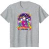 imageStar Wars  Figrin Dan and the Cantina Band TShirtHeather Grey