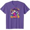imageStar Wars  Figrin Dan and the Cantina Band TShirtPurple Heather