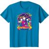 imageStar Wars  Figrin Dan and the Cantina Band TShirtSapphire Blue