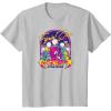 imageStar Wars  Figrin Dan and the Cantina Band TShirtSilver Grey