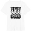imageStar Wars  First Order Elite Squad Join Today TShirtWhite