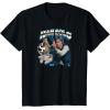 imageStar Wars  Han Solo Bootleg TShirtBlack