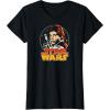 imageStar Wars  Han Solo Logo TShirtBlack
