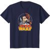 imageStar Wars  Han Solo Logo TShirtNavy Blue