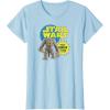 imageStar Wars  Rancor Action Figure TShirtBaby Blue