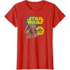 imageStar Wars  Rancor Action Figure TShirtRed