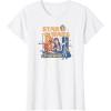 imageStar Wars  Retro TShirtWhite