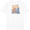 imageStar Wars  Retro TShirtWhite
