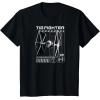 imageStar Wars  Tie Fighter TShirtBlack