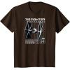 imageStar Wars  Tie Fighter TShirtBrown