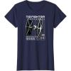 imageStar Wars  Tie Fighter TShirtNavy Blue