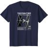 imageStar Wars  Tie Fighter TShirtNavy Blue