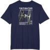 imageStar Wars  Tie Fighter TShirtNavy Blue