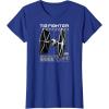 imageStar Wars  Tie Fighter TShirtRoyal Blue