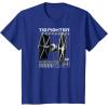 imageStar Wars  Tie Fighter TShirtRoyal Blue