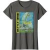 imageStar Wars Battle Droid Roger Roger TShirtAsphalt Grey