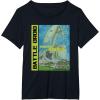 imageStar Wars Battle Droid Roger Roger TShirtBlack