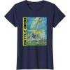 imageStar Wars Battle Droid Roger Roger TShirtNavy Blue
