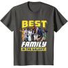 imageStar Wars Best Family in the Galaxy Group Trip Vacation TShirtAsphalt Grey