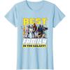 imageStar Wars Best Family in the Galaxy Group Trip Vacation TShirtBaby Blue
