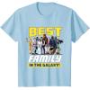 imageStar Wars Best Family in the Galaxy Group Trip Vacation TShirtBaby Blue