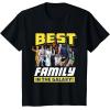 imageStar Wars Best Family in the Galaxy Group Trip Vacation TShirtBlack