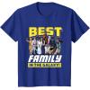 imageStar Wars Best Family in the Galaxy Group Trip Vacation TShirtRoyal Blue