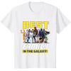 imageStar Wars Best Family in the Galaxy Group Trip Vacation TShirtWhite