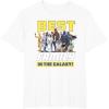 imageStar Wars Best Family in the Galaxy Group Trip Vacation TShirtWhite