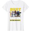 imageStar Wars Best Family in the Galaxy Group Trip Vacation TShirtWhite