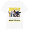 imageStar Wars Best Family in the Galaxy Group Trip Vacation TShirtWhite