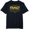 imageStar Wars Best Family in the Galaxy Reunion Trip Vacation TShirtBlack
