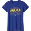 imageStar Wars Best Mam in the Galaxy Birthday Da de la Madre TShirtRoyal Blue
