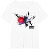 imageStar Wars Celebration Japan 2025 Darth Vader Key Art ampamp Logo TShirtWhite