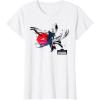 imageStar Wars Celebration Japan 2025 Darth Vader Key Art ampamp Logo TShirtWhite