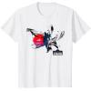 imageStar Wars Celebration Japan 2025 Darth Vader Key Art ampamp Logo TShirtWhite