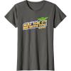imageStar Wars Day May the 4th Be With You 2025 Grogu Logo TShirtAsphalt Grey