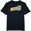 imageStar Wars Day May the 4th Be With You 2025 Grogu Logo TShirtBlack