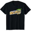 imageStar Wars Day May the 4th Be With You 2025 Grogu Logo TShirtBlack