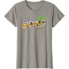 imageStar Wars Day May the 4th Be With You 2025 Grogu Logo TShirtSlate Grey