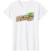 imageStar Wars Day May the 4th Be With You 2025 Grogu Logo TShirtWhite