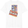 imageStar Wars Droids The Adventures of R2D2 ampamp C3PO Vintage TShirtWhite
